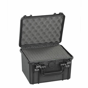 MAX 235H155S waterproof hard plastic Carry Case 6.59L shockproof dustproof box