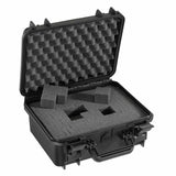 MAX 380H160S waterproof hard plastic Carry Case 16L shockproof dustproof storage