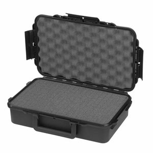 MAX 004S waterproof hard plastic Carry Case 4.90L dustproof storage with handle
