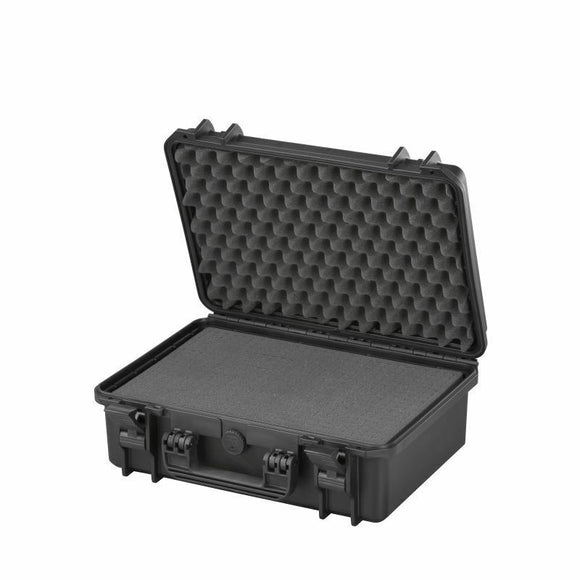 MAX 430S waterproof hard plastic Carry Case 19.64L shockproof dustproof storage