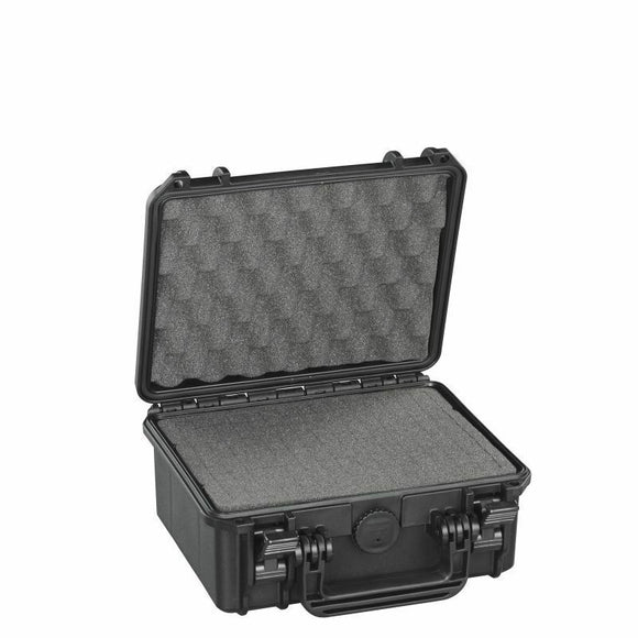 MAX 235H105S waterproof hard plastic Carry Case 4.5L shockproof dustproof box