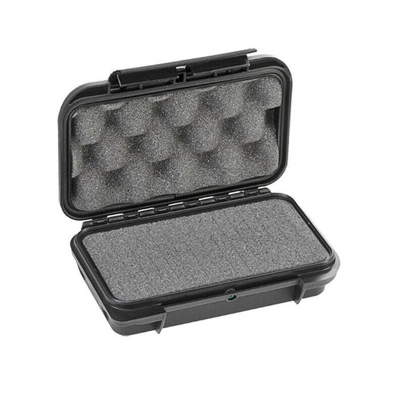 MAX 001S waterproof hard plastic Carry Case 0.53L dustproof portable storage box