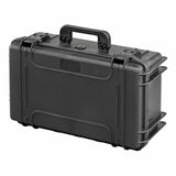 MAX 520S waterproof hard plastic Carry Case & Trolley 30L, shockproof dustproof