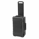 MAX 520S waterproof hard plastic Carry Case & Trolley 30L, shockproof dustproof