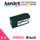 Ausjet remanufactured Ink Cartridge for HP 950XL, 951XL - Officejet 8600-30,8100