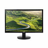 Acer Monitor K242HQL 23.6 inch 1920 x 1080 Full HD LCD - Black, tilt adjustable