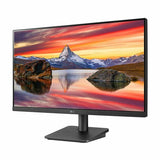 LG Monitor 24MP400 BUNDLE with desktop Riser, 24in 1920x1080 FHD LCD, DAS,Gaming