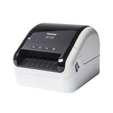 Brother QL-1100 Wide Format Label Printer, USB PC/Mac, DK die-cut labels & rolls