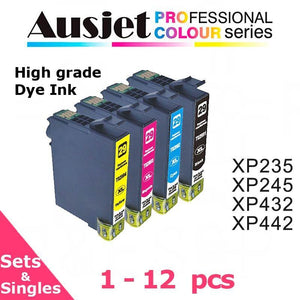 Ausjet 29XL nonOEM Ink alt. for Epson Expression Home XP235, XP245, XP432, XP442